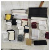 Jewelry empty  boxes