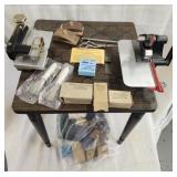 Cloth stripper machine & accessory
