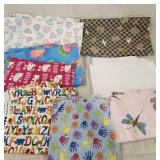 Fabric remnants