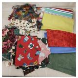 Fabric remnants