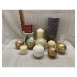 Decorative Candles