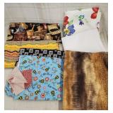 Fabric remnants