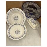 Royal China dishes