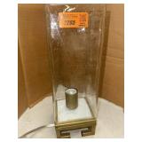 Rectangular lamp