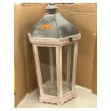 Park Hill French-style weathered wood and