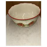 Pioneer woman large mixing bowl