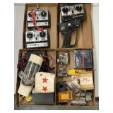 RC Plane Parts