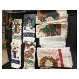 Holiday/ season themed hand towels