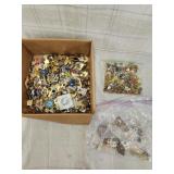 Lots Of Assorted Pins