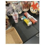 Party supplies