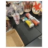 Party supplies