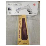 Fabric steamer, Embossing heat tool