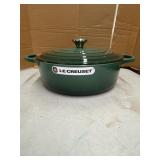 Le Creuset Dutch oven