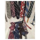 12 Neck Ties