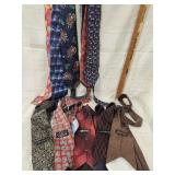 12 Neck Ties
