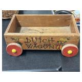 Childrenï¿½s toy "DUTCH WAGON"