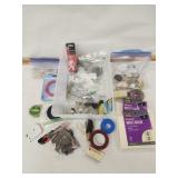 Flush valve seal,  Mug hooks ,outlet sealers,