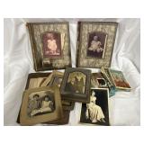 Vintage photos & postcards