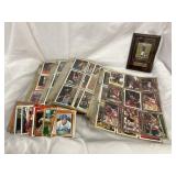 50 Pages Of Sports Cards, Anthony Gonzalez F