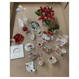 Crystal collection