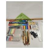 Art supplies