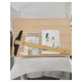 Tabletop easel