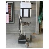Power cutter trolley