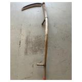 Large scythe