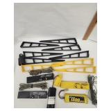 Modle Rocket launch set