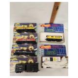 Vtg. Trains in boxes 4 Athearn Trains, 2