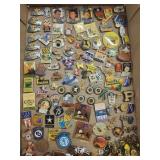 Over 100 Pins