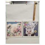 2 wall Decor
