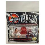 Tarzan collectible figures