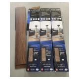 Vinyl flooring