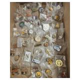 lots of pins