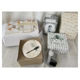 Acrylic sign holder, Precious moments,  Boyds