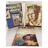 Walter Foster Art Guide books, posters, childï¿½s