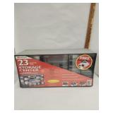 23 Draw storage container