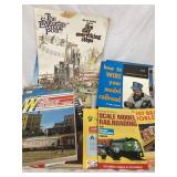 1968 Saturday Evening Post, 1990 Walthers The