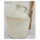 Vtg. Stoneware  jug