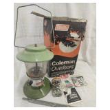 Coleman lantern, Industrial Jewelry parts, yard