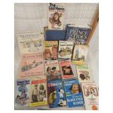 16 Books