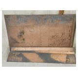 Copper sheet