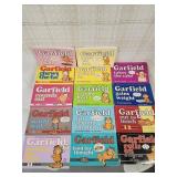 14 Garfield books
