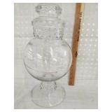 Apothecary jar