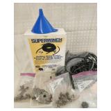 Super Winch wiring Harness , Ranger parts