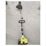 RYOBI 2 stroke gass trimmer