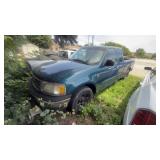2000 Ford F-150