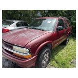 2002 Chevy Blazer