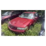 2003 Cadillac Seville